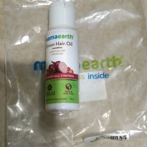 Mamaearth Onion Hair Oil