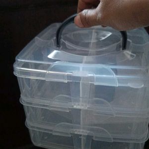 Jewellery Storage Box