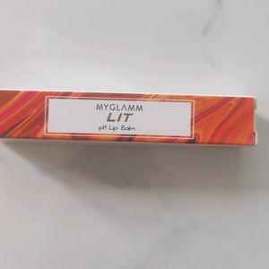 MYGLAMM LIT PH LIP BALM SHADE BITE ME