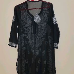 Long Kurti With Inner