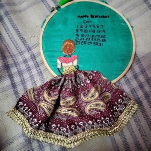 Embroidery Art