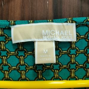 Original Michael Kors Teal Green Dress 💚