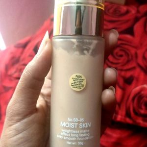 SWISS BEAUTY HIGH COVERAGE FOUNDATION