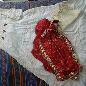 Anarkali Frock