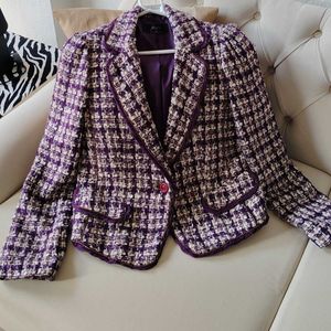 Hesa Tweed Blazer/Jacket