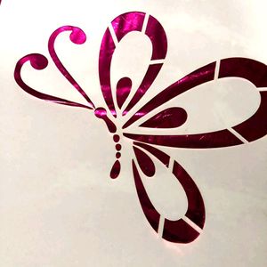 Butterfly 🦋Beautiful Wall Stencils