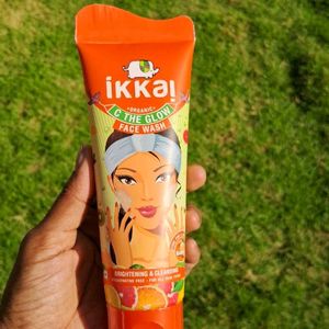 Ikkai Organic Face Wash