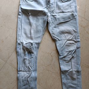 Zara Jeans