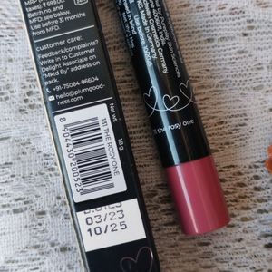 COMBO OF 3 PLUM Twist&Go Matte LipstickLightweight