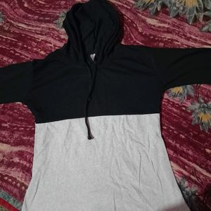 Black Hoodie