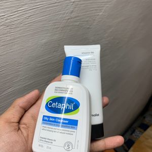 Cetaphil Cleanser Combo