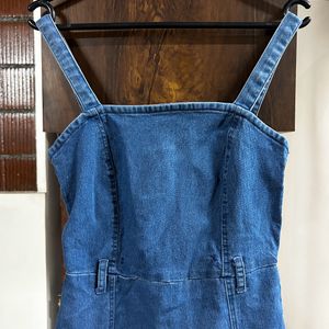 Jeans Frock