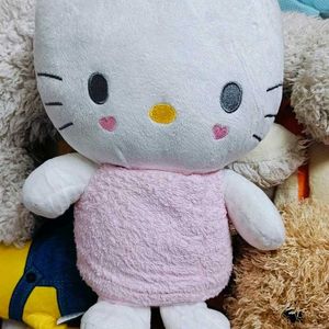 Free Shipping Kitty Plush Toy