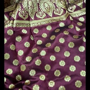 Brand New Banarasi  Zari Saree