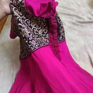 Anarkali Long kurti