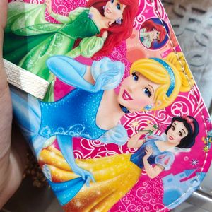 Princess Themed Wallet