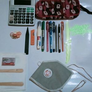 Stationary Items