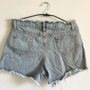 Denim Shorts For Women