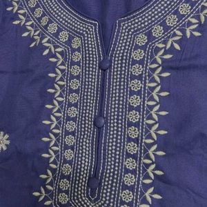 Kurti Pant Dupatta Set