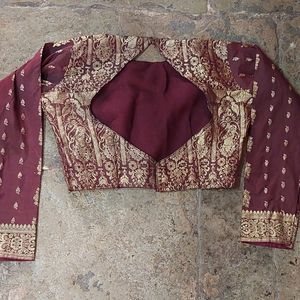 Banarasi Choli