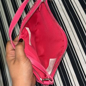 H&M Pink Bling Bag