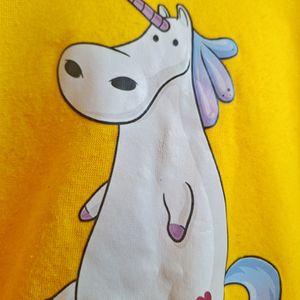 Urbanic Hoodies - Cute Unicorn Sweatshirt