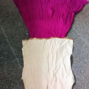 Skirt And Top In Good Condition