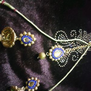 Bridal Collection Of Jewellery