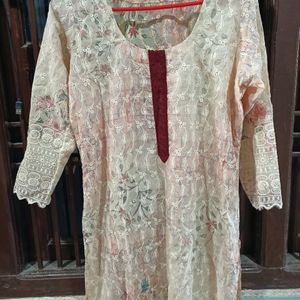 Chickenkaari Kurti Women