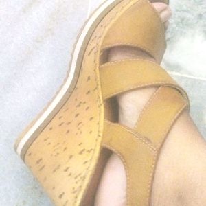 High Heels Wedges From Ajio