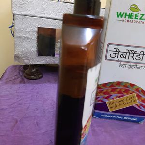 wheezal jaborandi hair oil