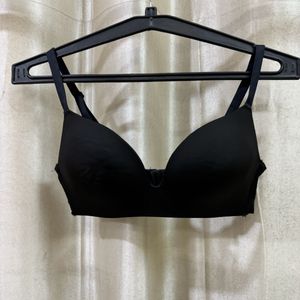 Softest Black Bra