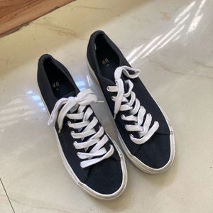 H&M Canvas Shoes