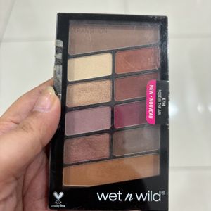 Wet N Wild Rose In The Air