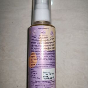 Sanfe Spotlight Body Serum