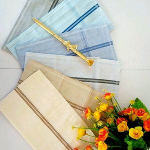 100% Cotton Premium Collection Handkerchief