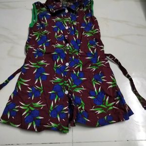 Cotton Dresses For Girls