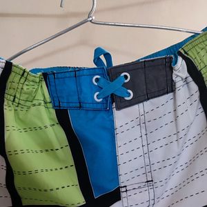 Imported Men's Parachute Barmuda Shorts