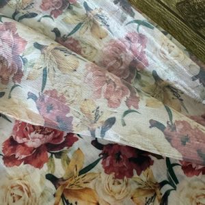 2 Meter Organza Fabric