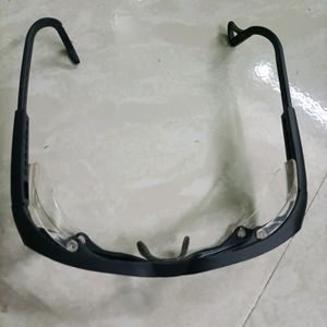 ZT 100 Adjustable Safety Glasses Cum spectacles