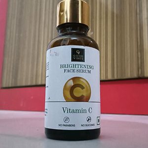 Good Vibes Vitamin C Serum