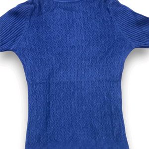 Combo Of Two Women High Neck Sweater