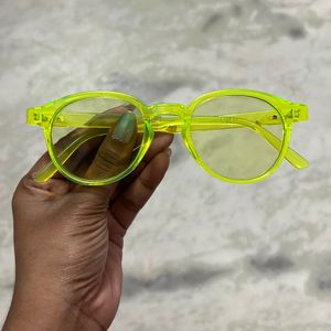 2 Pairs Of Glasses From Shein