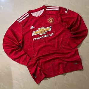 Manchester Undited Jersey Full-sleeves