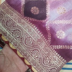 Wedding Wear Saree