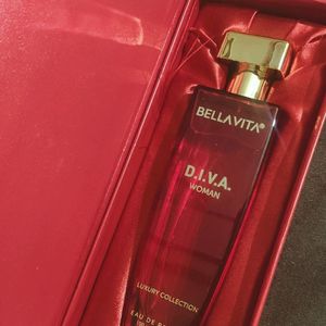 Bella Vita Perfume