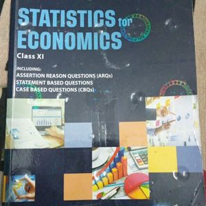 Statistics For Economics Class XI