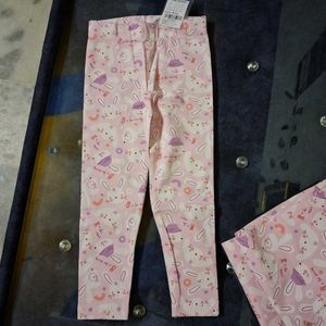 Beautiful Orchestra Brand Leggings