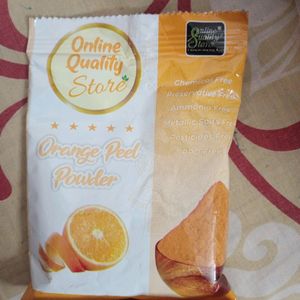 Multani, Chandan, Rose, Neem,Orange Powders Pack