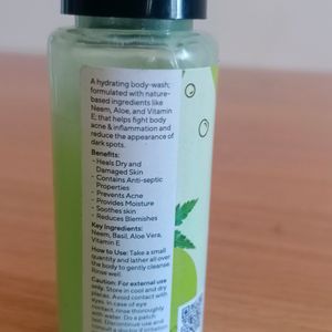 Alphavedic Bodywash (New)